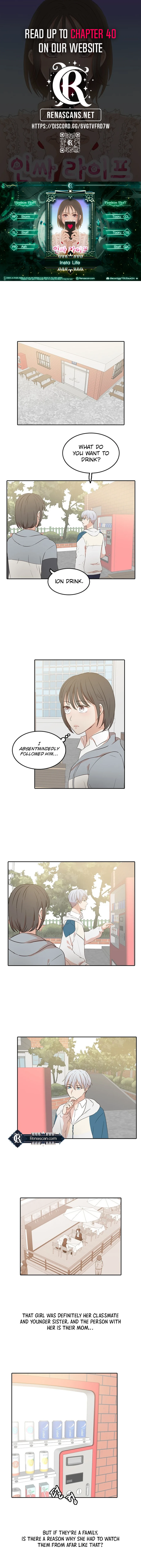 Insta Life chapter 35 page 1