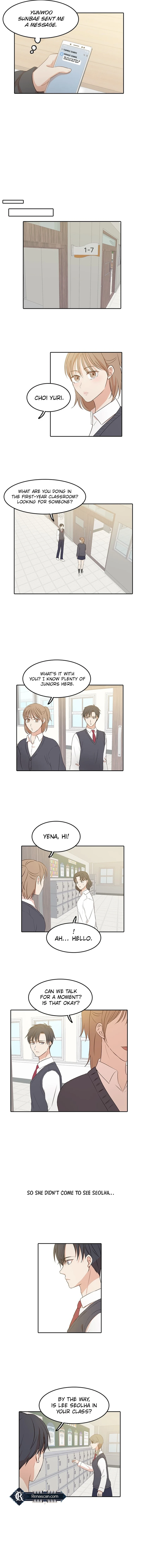 Insta Life chapter 35 page 3