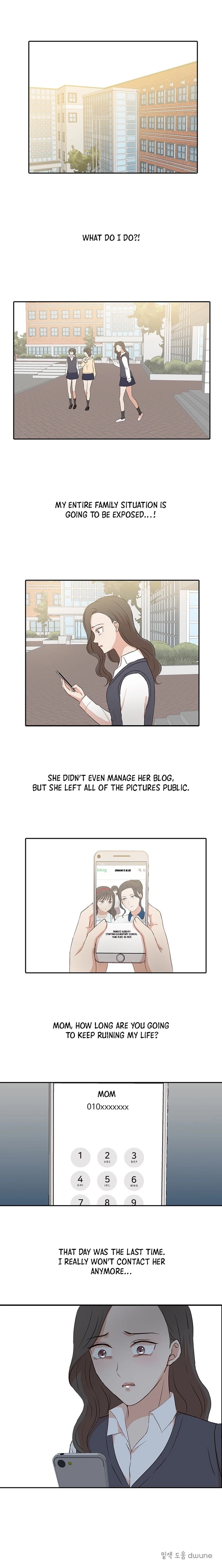Insta Life chapter 36 page 9