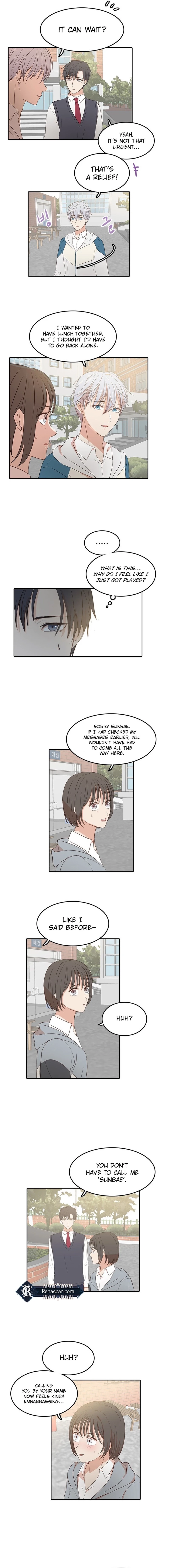 Insta Life chapter 36 page 3