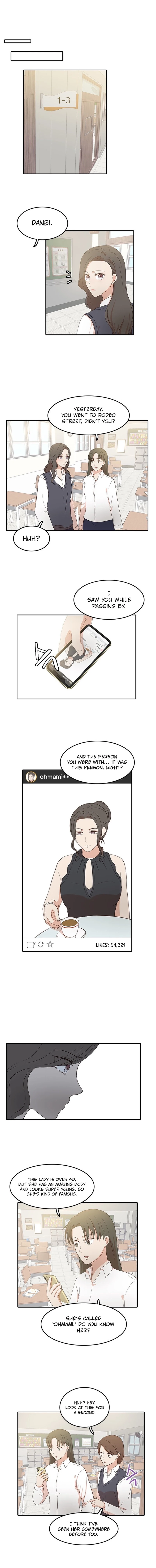 Insta Life chapter 36 page 6