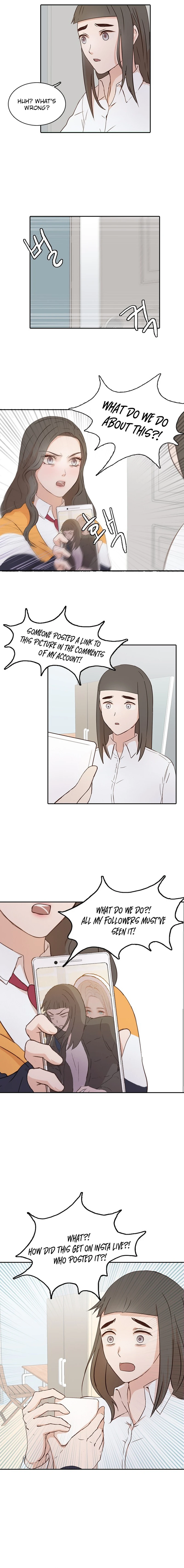 Insta Life chapter 4 page 10