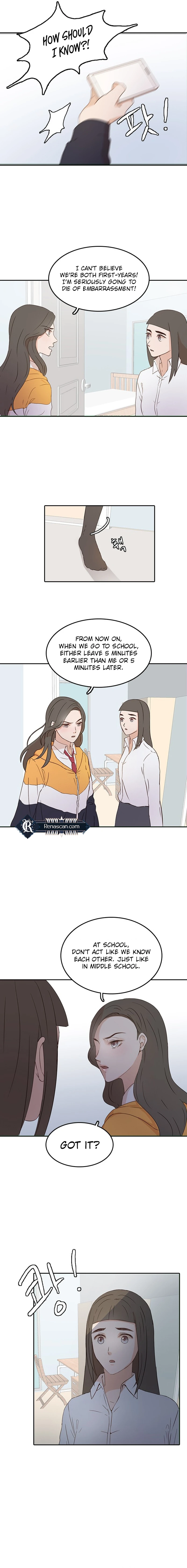 Insta Life chapter 4 page 11