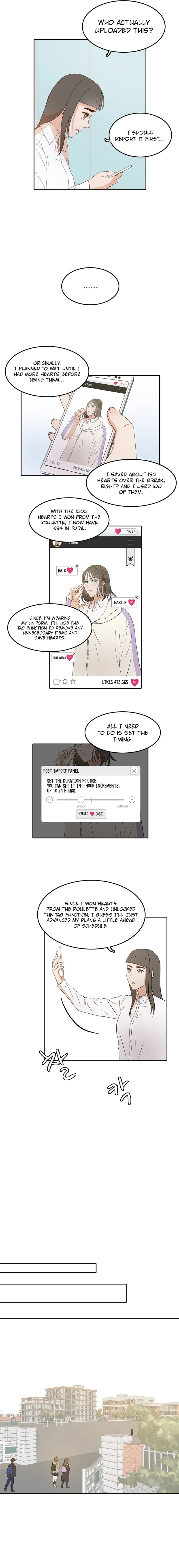 Insta Life chapter 4 page 12