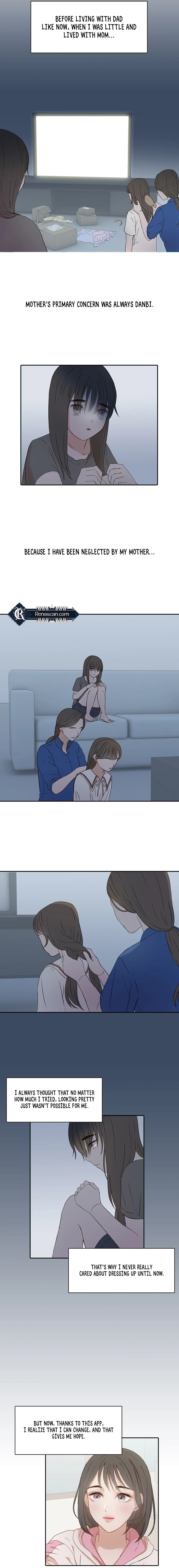Insta Life chapter 4 page 3
