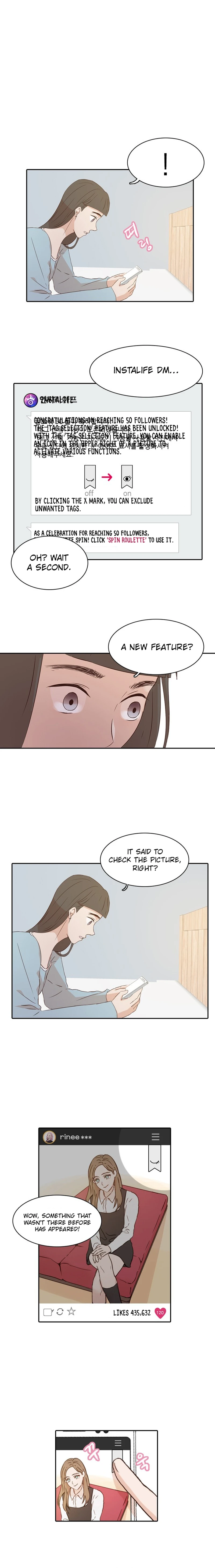 Insta Life chapter 4 page 4
