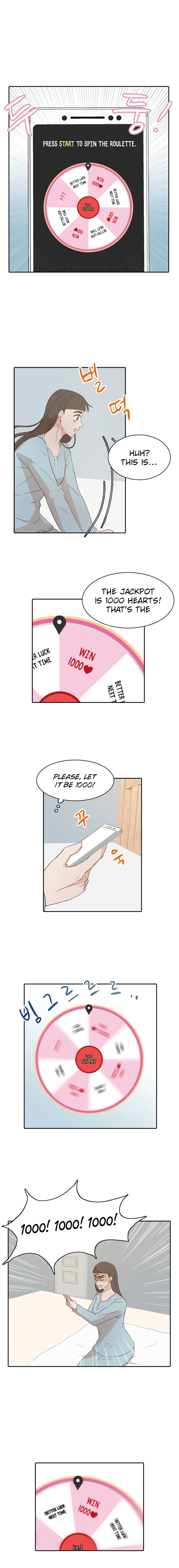 Insta Life chapter 4 page 6