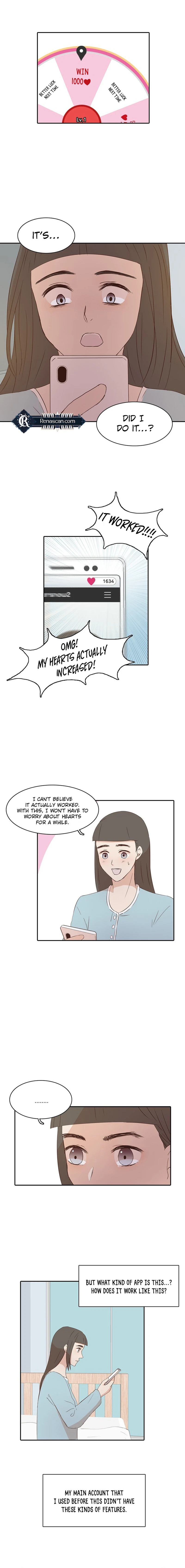 Insta Life chapter 4 page 7