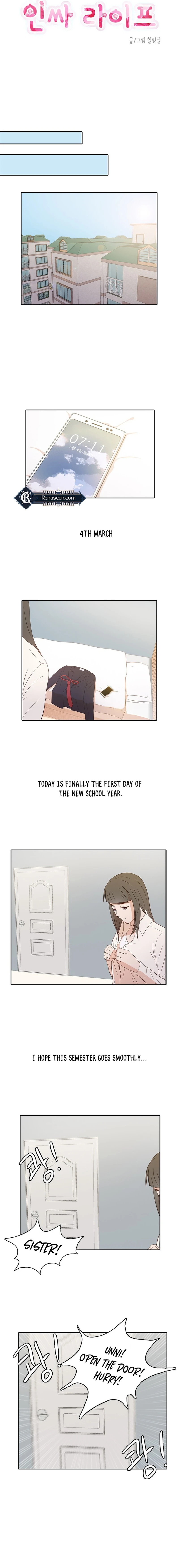 Insta Life chapter 4 page 9