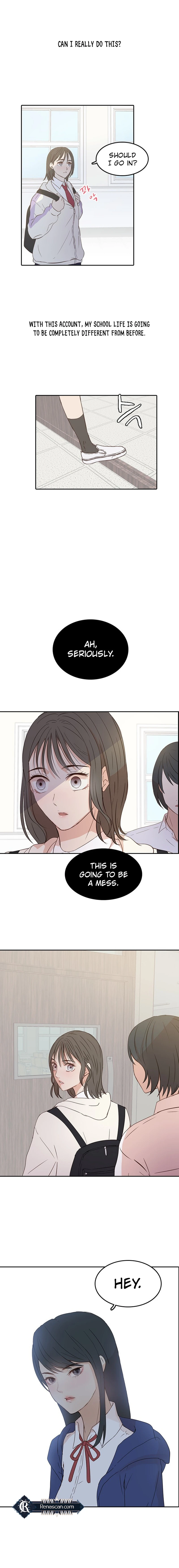 Insta Life chapter 5 page 2