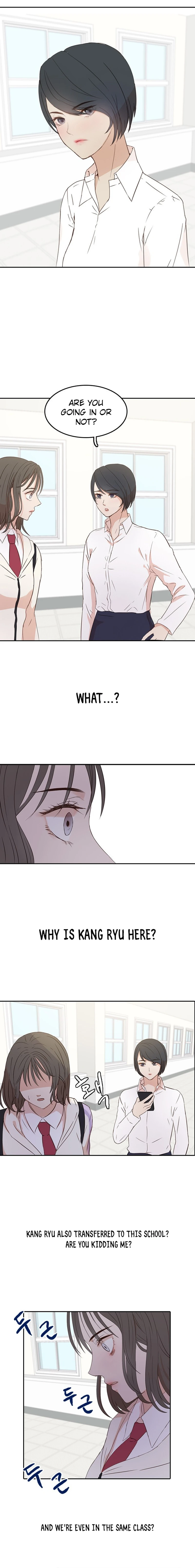 Insta Life chapter 5 page 3