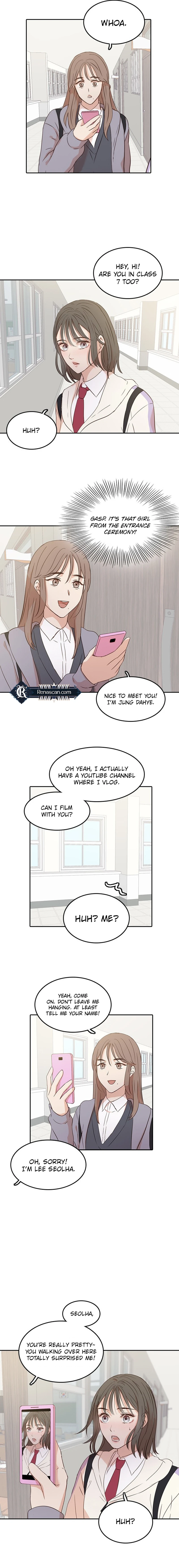 Insta Life chapter 5 page 5