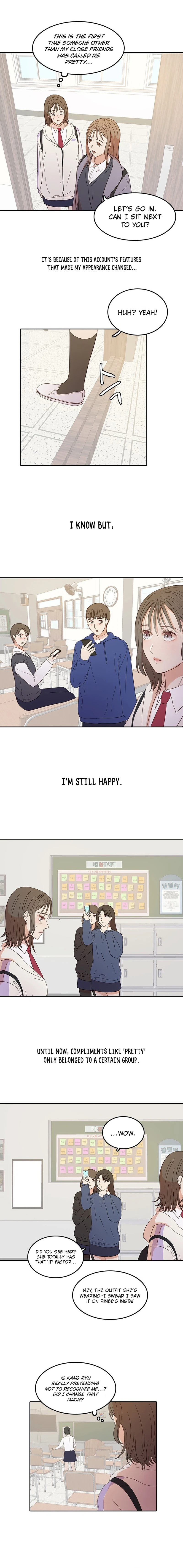 Insta Life chapter 5 page 6