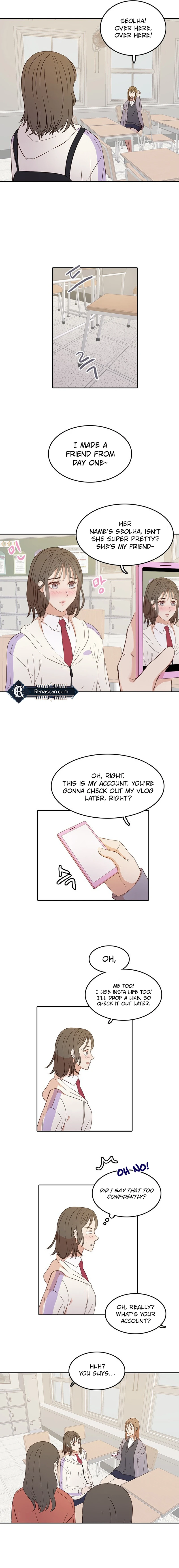Insta Life chapter 5 page 7