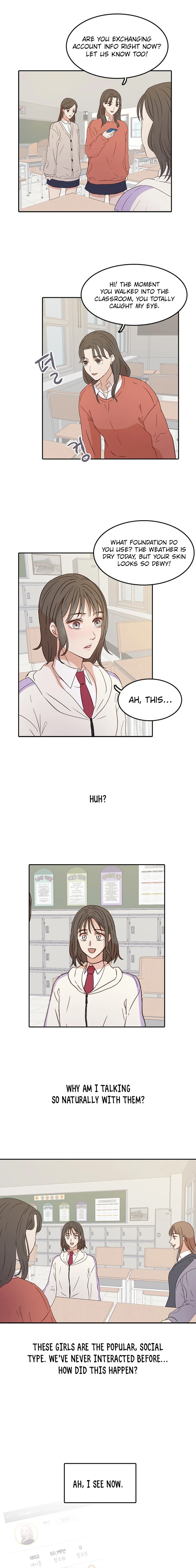 Insta Life chapter 5 page 8