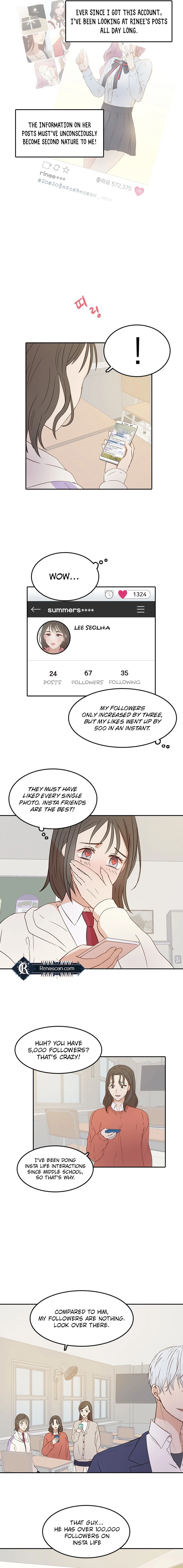 Insta Life chapter 5 page 9