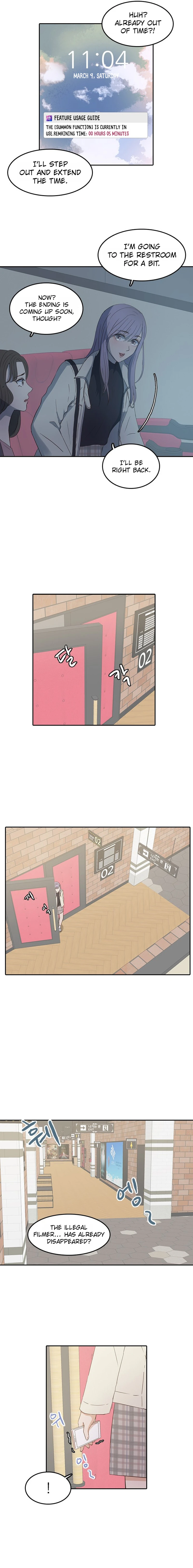 Insta Life chapter 6 page 12