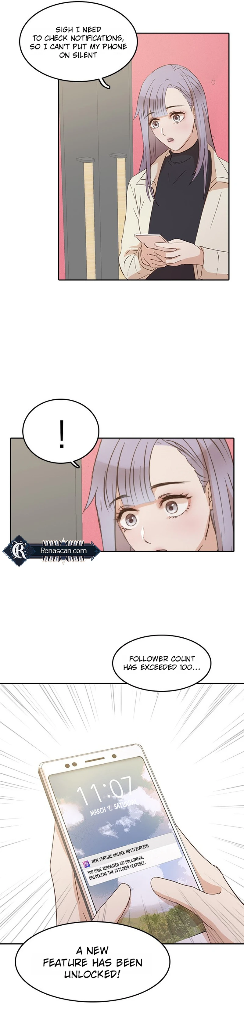 Insta Life chapter 6 page 13