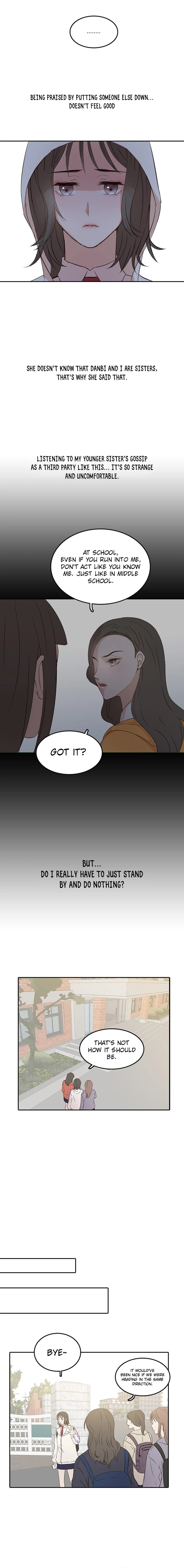 Insta Life chapter 6 page 4