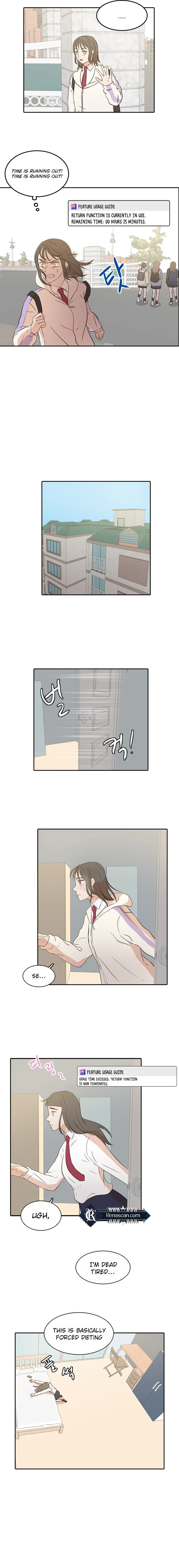Insta Life chapter 6 page 5