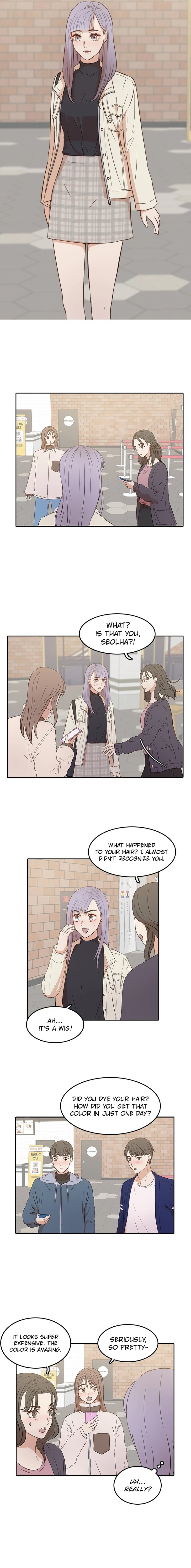Insta Life chapter 6 page 8