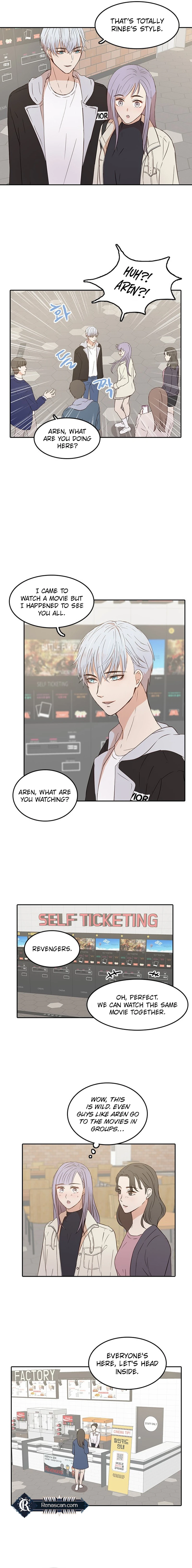 Insta Life chapter 6 page 9