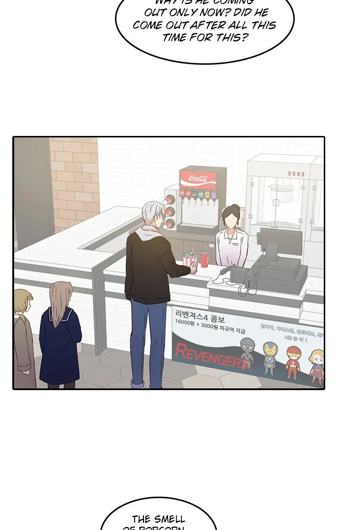 Insta Life chapter 7 page 28