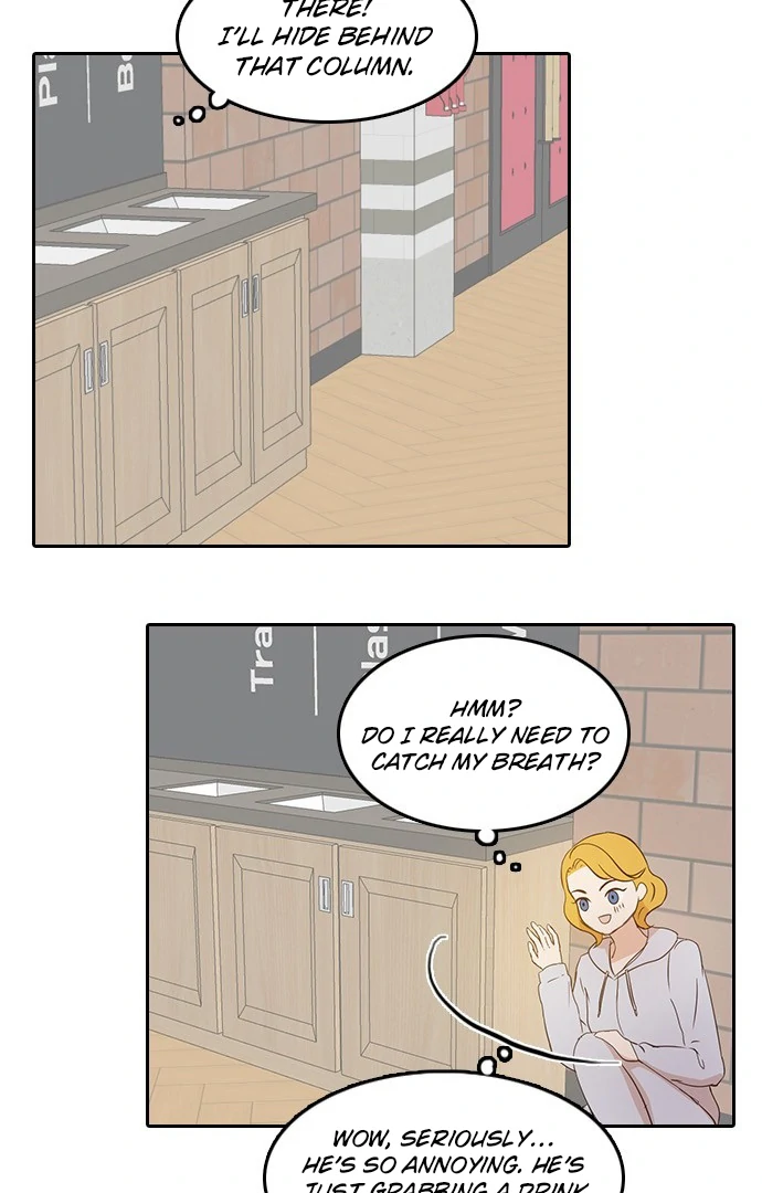 Insta Life chapter 7 page 40