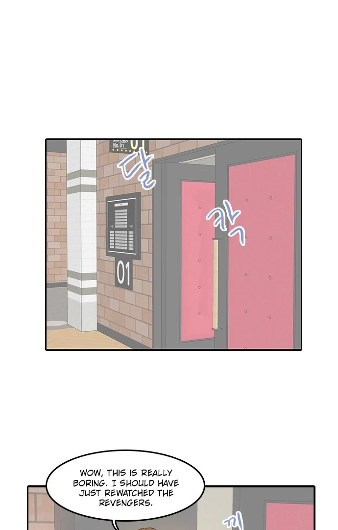 Insta Life chapter 7 page 43