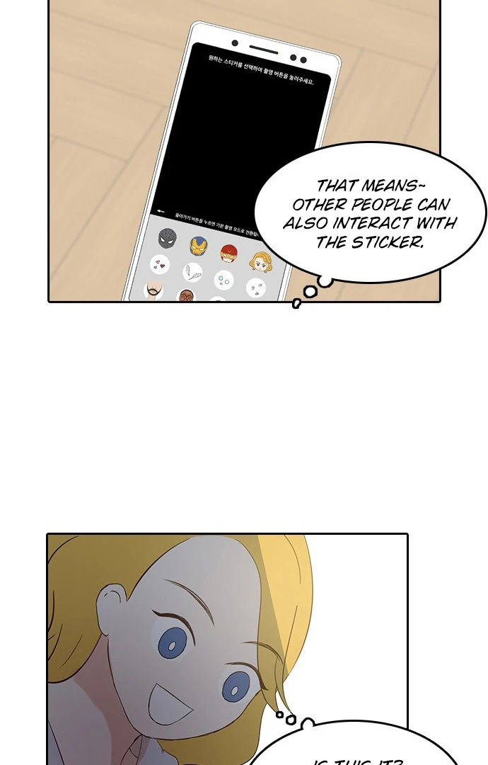 Insta Life chapter 7 page 68