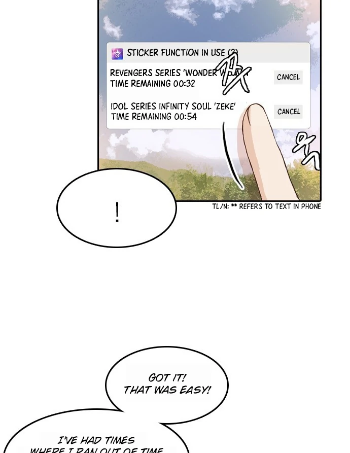 Insta Life chapter 8 page 11