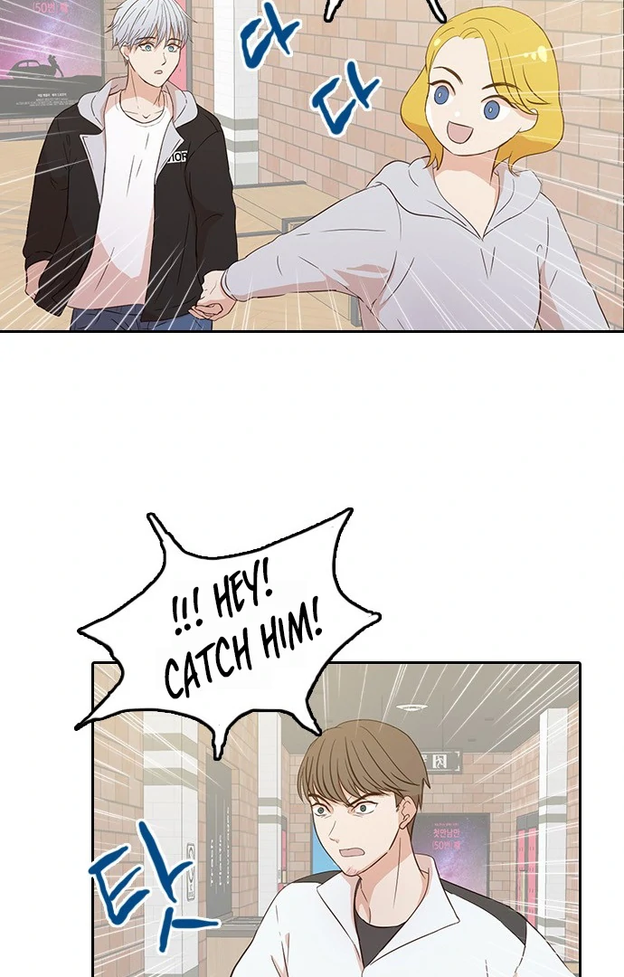 Insta Life chapter 8 page 20