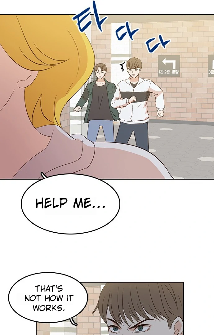 Insta Life chapter 8 page 25