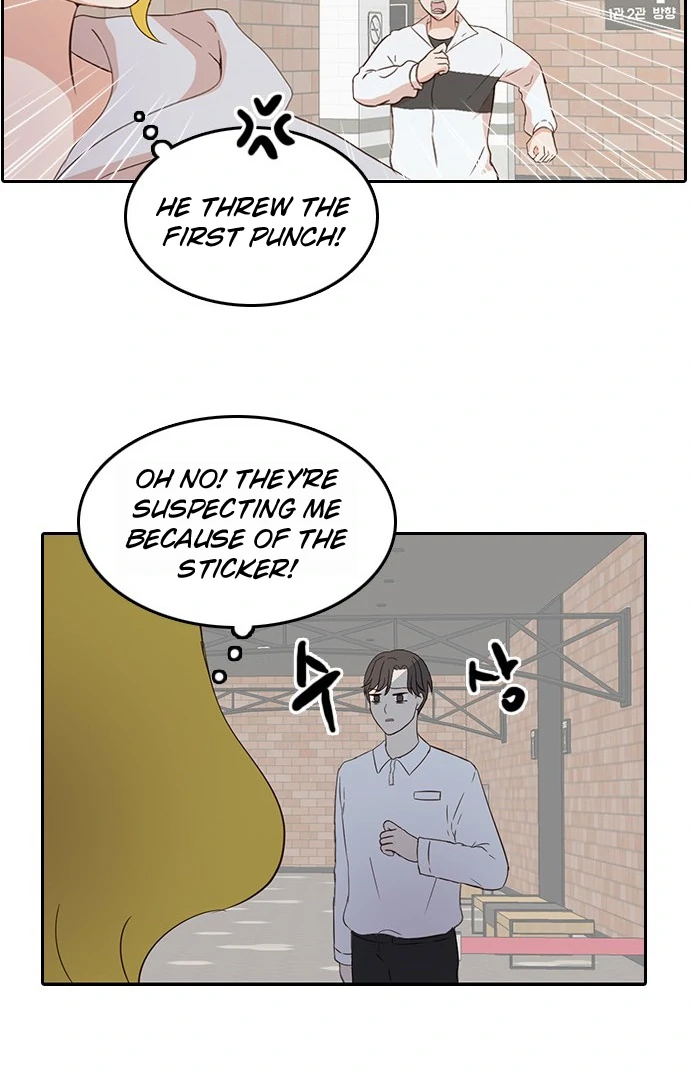 Insta Life chapter 8 page 27