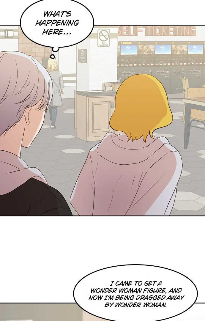 Insta Life chapter 8 page 29