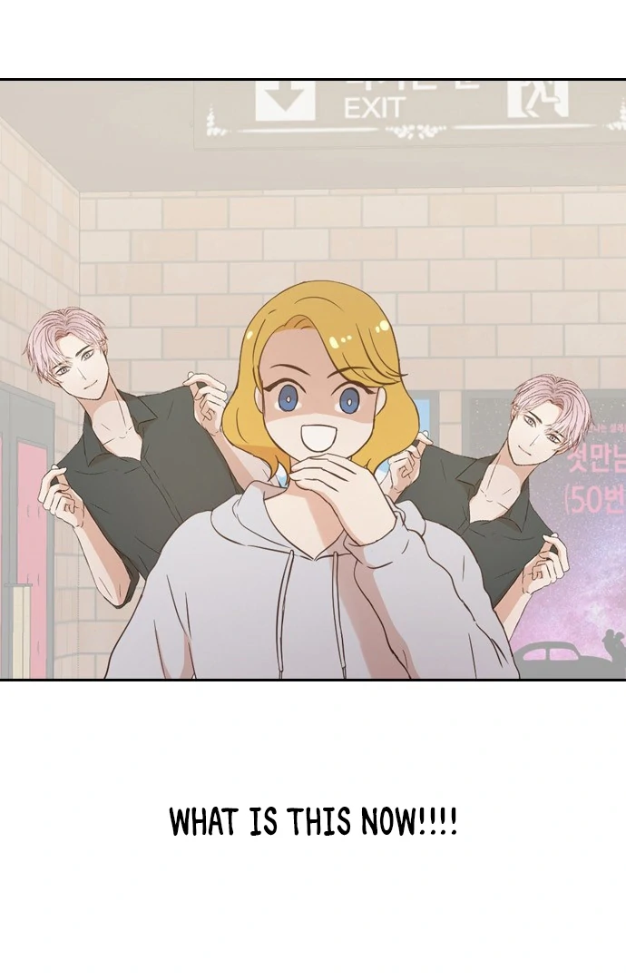 Insta Life chapter 8 page 3