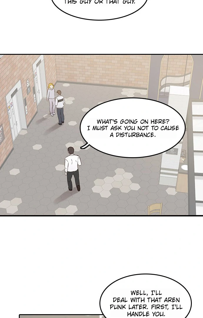 Insta Life chapter 8 page 51