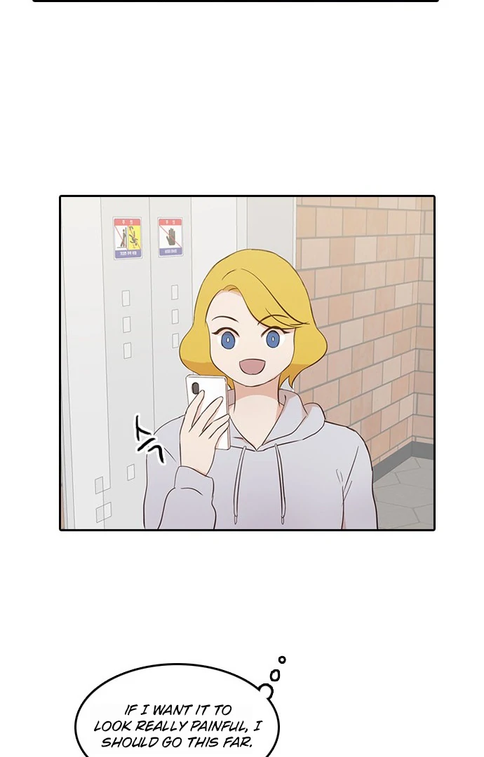 Insta Life chapter 8 page 54