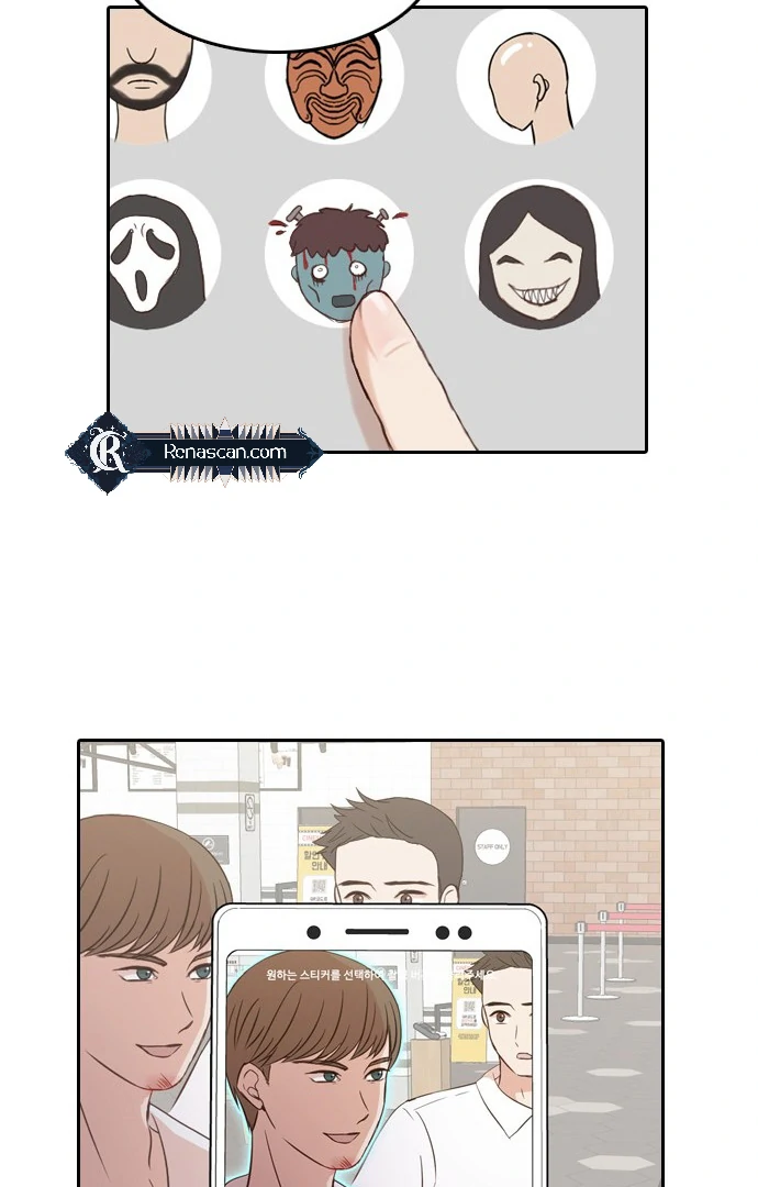 Insta Life chapter 8 page 55