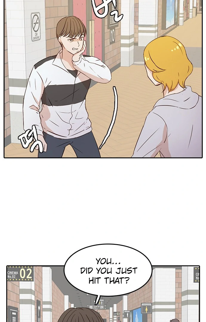 Insta Life chapter 8 page 6