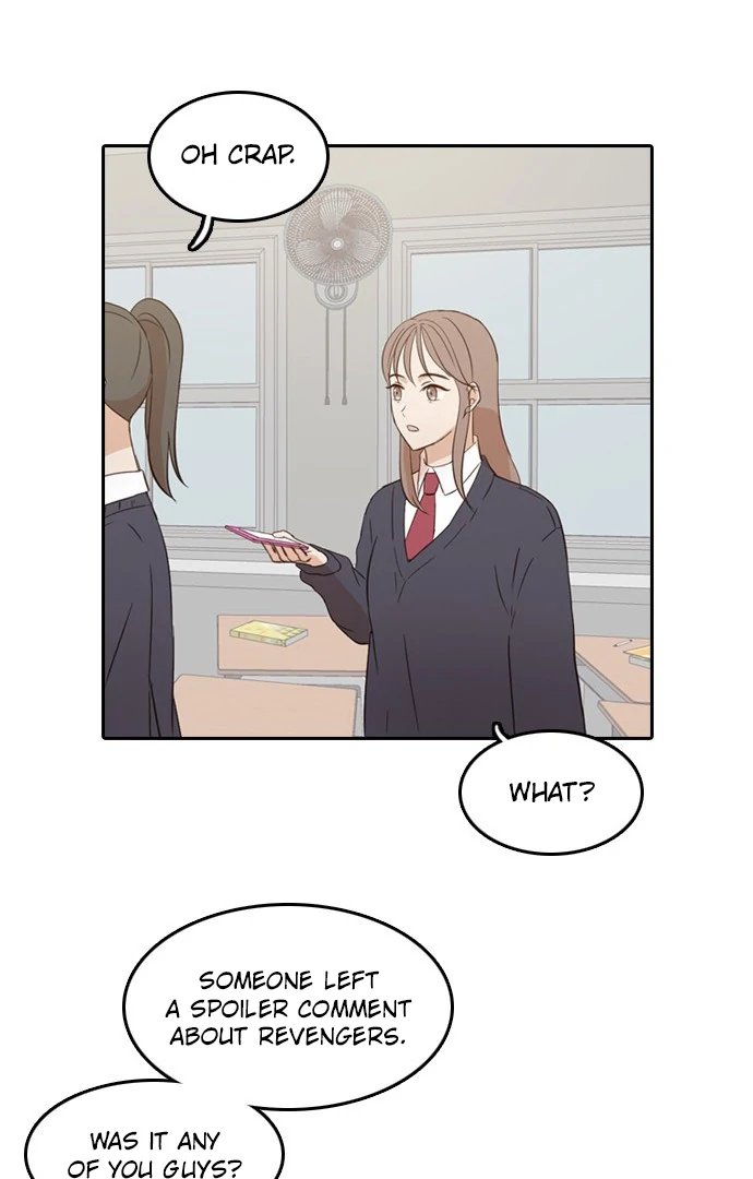 Insta Life chapter 9 page 19