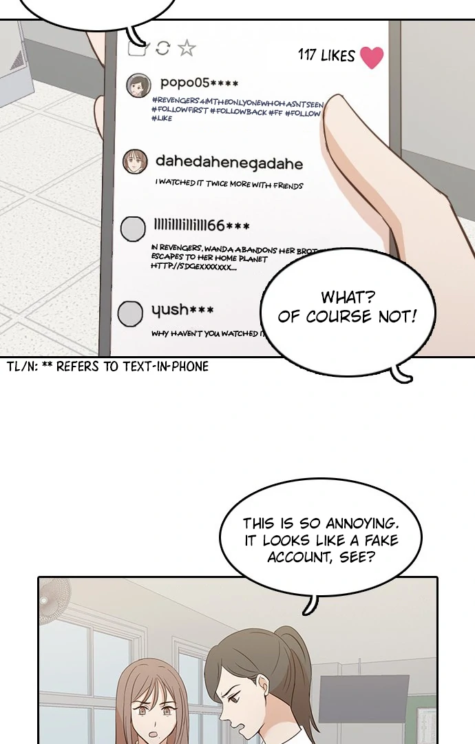 Insta Life chapter 9 page 20