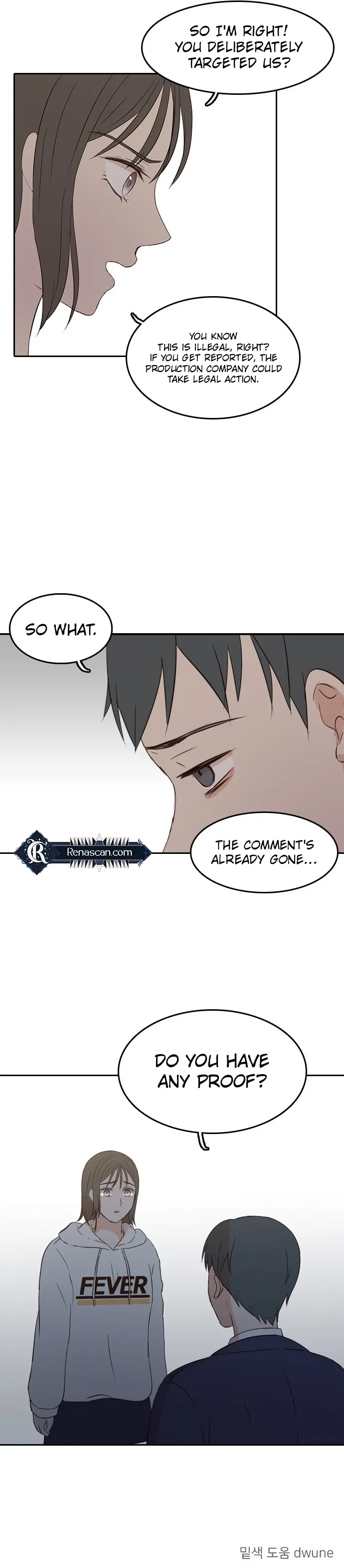Insta Life chapter 9 page 59