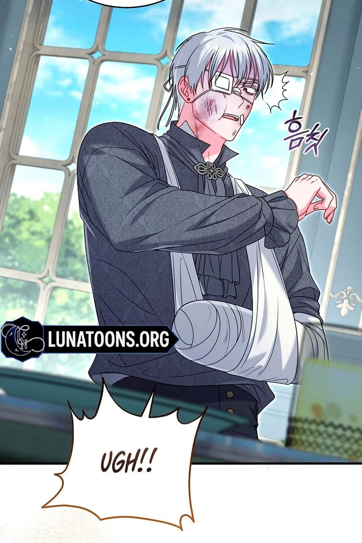 Rather Than The Son, I’ll Take The Father chapter 17 page 99