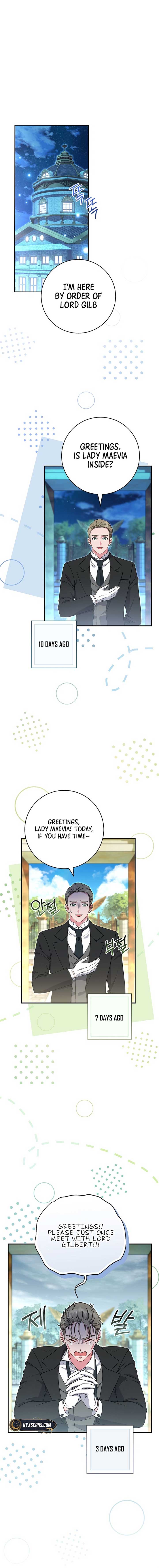 Rather Than The Son, I’ll Take The Father chapter 2 page 2