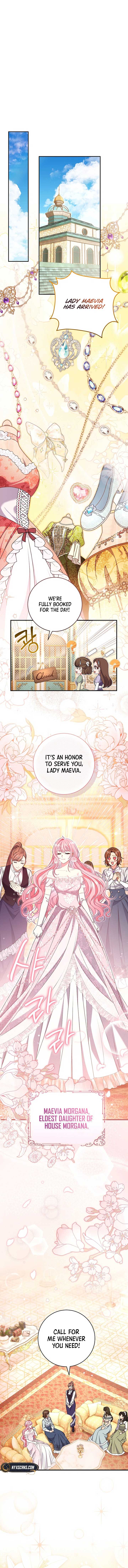 Rather Than The Son, I’ll Take The Father chapter 2 page 6