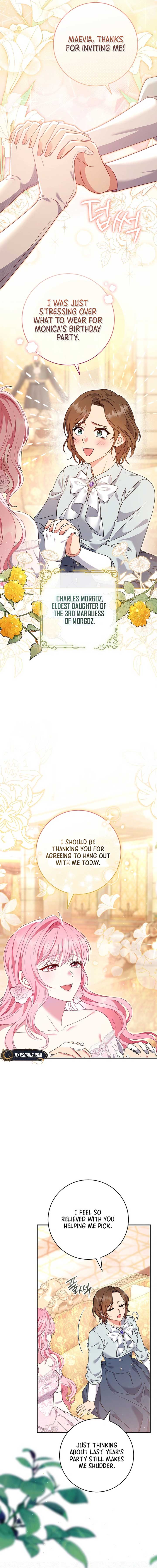 Rather Than The Son, I’ll Take The Father chapter 2 page 7