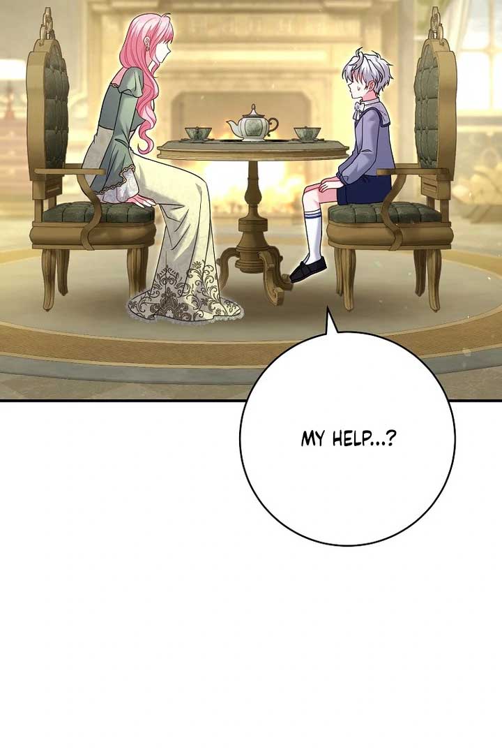 Rather Than The Son, I’ll Take The Father chapter 21 page 111