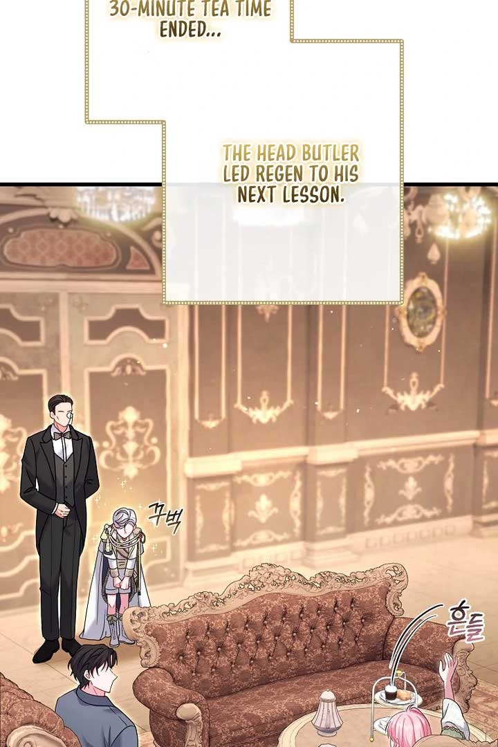 Rather Than The Son, I’ll Take The Father chapter 21 page 160