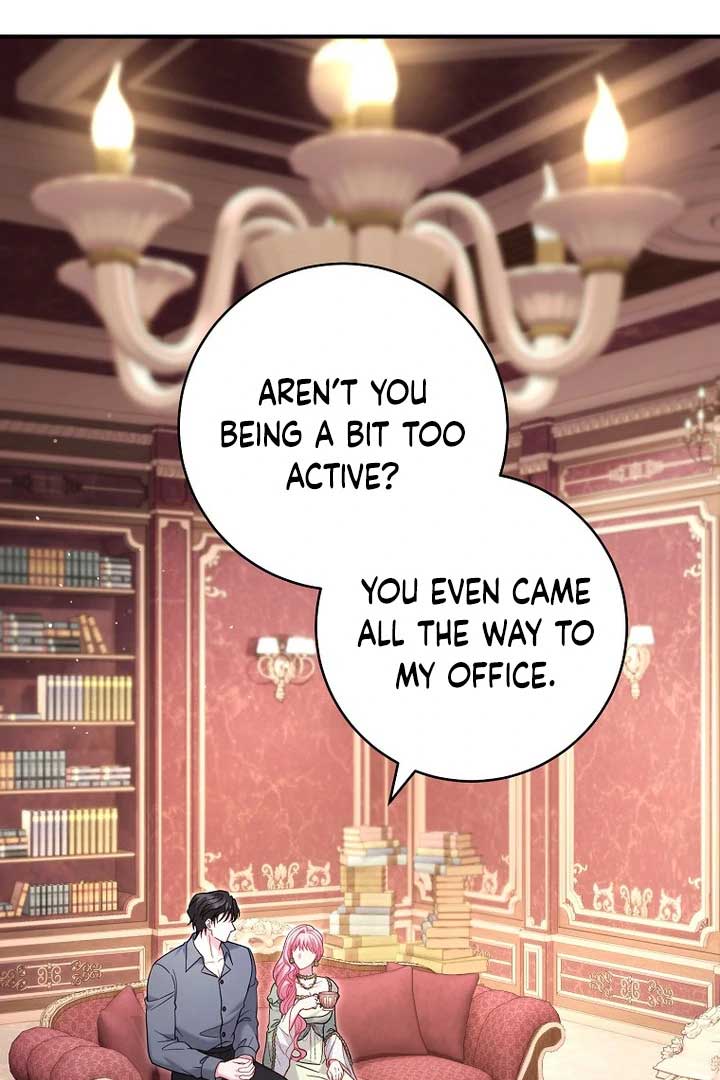 Rather Than The Son, I’ll Take The Father chapter 21 page 30